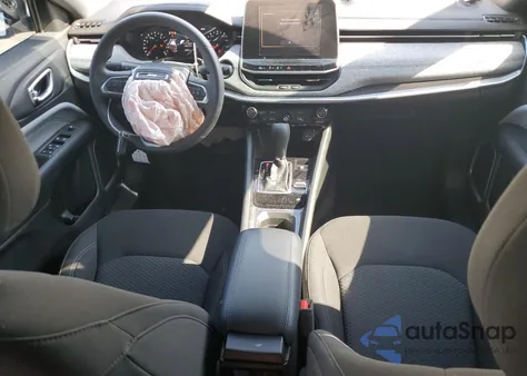 2025 Jeep Compass Sport z USA, uszkodzony, nr VIN 3C4NJDAN6ST539670